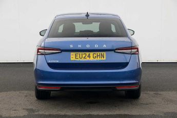 SKODA Superb 1.5 TSI e-TEC (150ps) SE L DSG