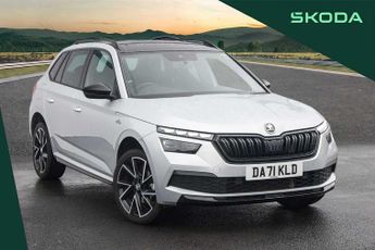 Skoda Kamiq 1.5 TSI Monte Carlo 5dr DSG