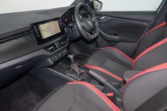 SKODA Kamiq Hatchback 1.5 TSI Monte Carlo 5dr DSG