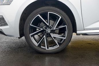 SKODA Kamiq Hatchback 1.5 TSI Monte Carlo 5dr DSG
