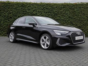 Audi A3 S line 35 TFSI  150 PS S tronic