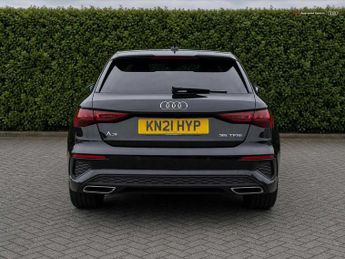 Audi A3 Sportback S line 35 TFSI  150 PS S tronic