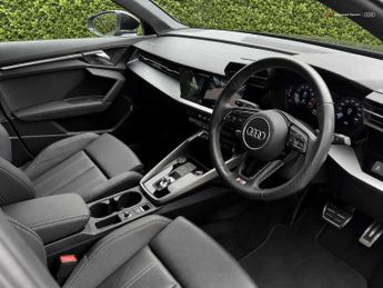 Audi A3 Sportback S line 35 TFSI  150 PS S tronic