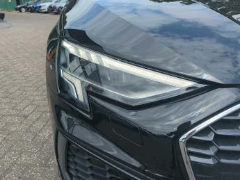 Audi A3 Sportback S line 35 TFSI  150 PS S tronic