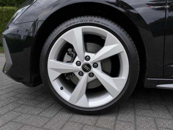 Audi A3 Sportback S line 35 TFSI  150 PS S tronic
