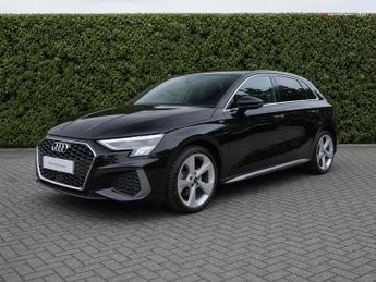 Audi A3 Sportback S line 35 TFSI  150 PS S tronic