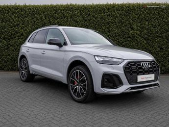 Audi Q5 Edition 1 45 TFSI quattro 265 PS S tronic