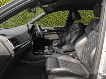 Audi Q5 Edition 1 45 TFSI quattro 265 PS S tronic