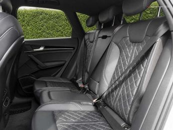 Audi Q5 Edition 1 45 TFSI quattro 265 PS S tronic
