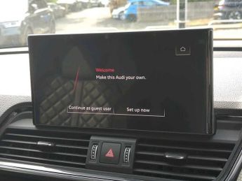 Audi Q5 Edition 1 45 TFSI quattro 265 PS S tronic