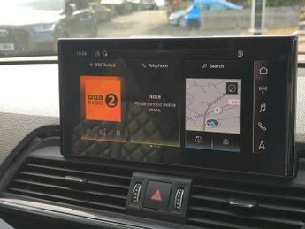 Audi Q5 Edition 1 45 TFSI quattro 265 PS S tronic