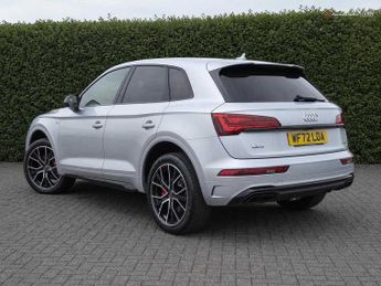 Audi Q5 Edition 1 45 TFSI quattro 265 PS S tronic