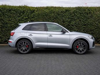 Audi Q5 Edition 1 45 TFSI quattro 265 PS S tronic
