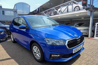 Skoda Fabia 1.0 MPI 80 SE Comfort 5dr