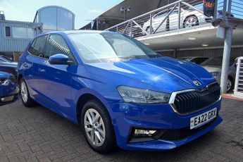 Skoda Fabia 1.0 TSI SE Comfort 5dr