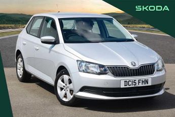 Skoda Fabia 1.2 TSI 90 SE 5dr