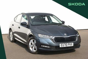 Skoda Octavia Hatchback 1.0 TSI (110ps) SE First Edition