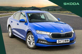 Skoda Octavia 1.4 TSI iV SE L DSG 5dr