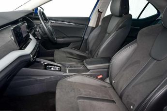 SKODA Octavia 1.4 TSI iV SE L DSG 5dr