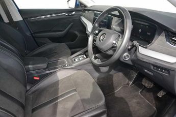 SKODA Octavia 1.4 TSI iV SE L DSG 5dr