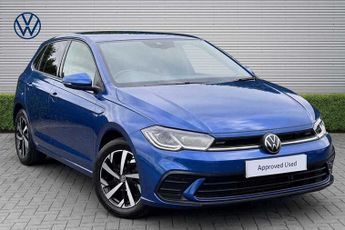 Volkswagen Polo 1.0 TSI Match 5dr