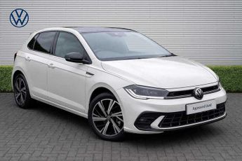 Volkswagen Polo 1.0 TSI 115 Black Edition 5dr DSG