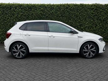 Volkswagen Polo 1.0 TSI 115 Black Edition 5dr DSG
