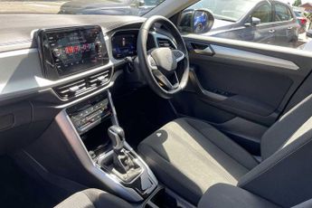 Volkswagen T-roc 1.5 TSI Life 5dr DSG