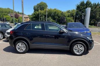 Volkswagen T-roc 1.5 TSI Life 5dr DSG