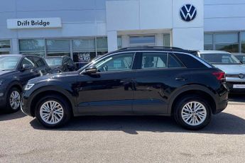 Volkswagen T-roc 1.5 TSI Life 5dr DSG