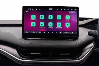 SKODA Elroq 210kW 85 SportLine ADVANCED & WINTER 82kWh 5dr Auto