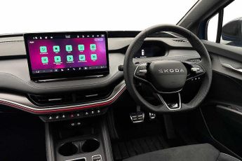 SKODA Elroq 210kW 85 SportLine ADVANCED & WINTER 82kWh 5dr Auto