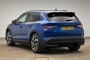 SKODA Elroq 210kW 85 SportLine ADVANCED & WINTER 82kWh 5dr Auto