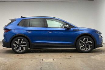 SKODA Elroq 210kW 85 SportLine ADVANCED & WINTER 82kWh 5dr Auto