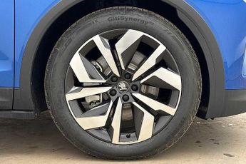 SKODA Elroq 210kW 85 SportLine ADVANCED & WINTER 82kWh 5dr Auto