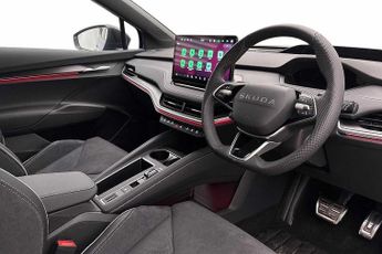 SKODA Elroq 210kW 85 SportLine ADVANCED & WINTER 82kWh 5dr Auto