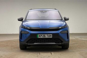 SKODA Elroq 210kW 85 SportLine ADVANCED & WINTER 82kWh 5dr Auto
