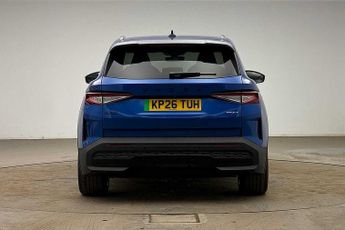SKODA Elroq 210kW 85 SportLine ADVANCED & WINTER 82kWh 5dr Auto
