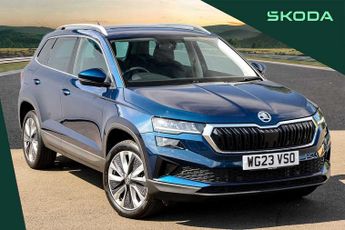 Skoda Karoq 1.5 TSI SE L 5dr DSG