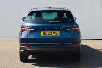 SKODA Karoq 1.5 TSI SE L 5dr DSG