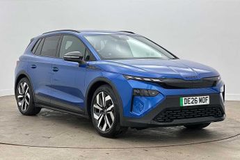 SKODA Elroq 210kW 85 SportLine 82kWh 5dr Auto