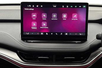 SKODA Elroq 210kW 85 SportLine 82kWh 5dr Auto