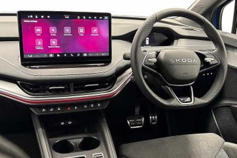 SKODA Elroq 210kW 85 SportLine 82kWh 5dr Auto