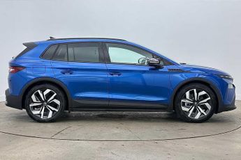 SKODA Elroq 210kW 85 SportLine 82kWh 5dr Auto