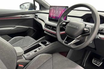 SKODA Elroq 210kW 85 SportLine 82kWh 5dr Auto