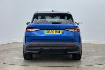 SKODA Elroq 210kW 85 SportLine 82kWh 5dr Auto