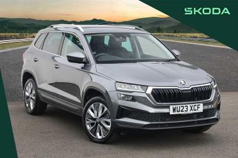 Skoda Karoq 1.5 TSI SE L 5dr DSG