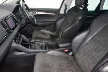 SKODA Karoq 1.5 TSI SE L 5dr DSG
