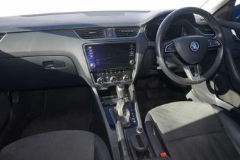 SKODA Octavia Estate (2017) 2.0 TDI (150PS) SE L DSG