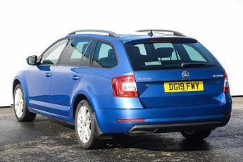 SKODA Octavia Estate (2017) 2.0 TDI (150PS) SE L DSG